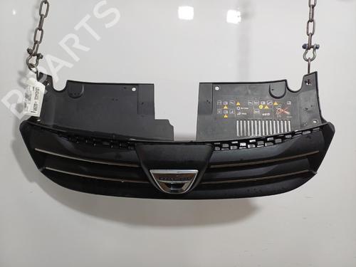 Grill DACIA SANDERO II TCe 90 (B8M1, B8MA, B8AC) | BP38066972C40 - Image 3