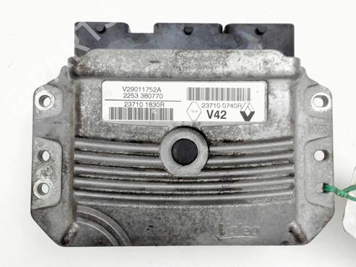 Used Engine control unit (ECU) DACIA SANDERO 1.6 16V Bifuel (105 hp) 30547666