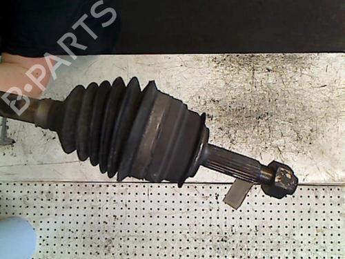 Right front driveshaft DAEWOO LANOS Saloon (KLAT) 1.5 | BP21204037M39