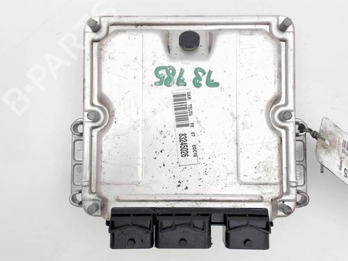 Engine control unit (ECU) PEUGEOT 307 Break (3E) 2.0 HDI 110 | BP33314916M57 - Image 2