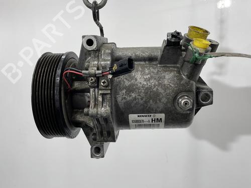 Used AC compressor DACIA DOKKER MPV (KE_) 1.2 TCe (KEM0, KEAY) (115 hp) 32219967