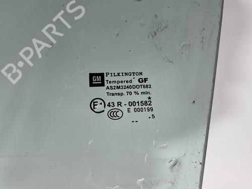 front-left-door-window-opel-astra-h-a04-2004-2005-2006-2007-2008-2009-2010-2011-2012-2013-2014-30720511 main image