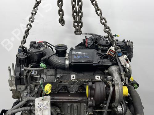 Engine FORD FIESTA VI (CB1, CCN) 1.4 TDCi | BP25773904M1  - Image 8