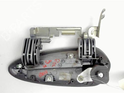 Front right exterior door handle FIAT GRANDE PUNTO (199_) 1.3 D Multijet | BP20451550C129 