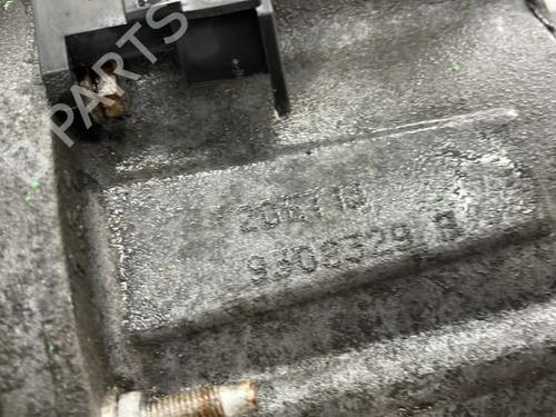 Used Gearbox PEUGEOT 308 II (LB_, LP_, LW_, LH_, L3_) 1.6 HDi 100 (99 hp) 20418530