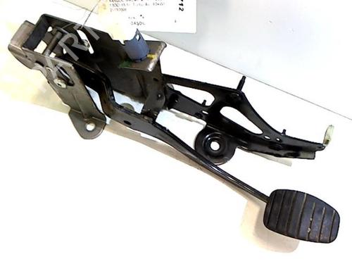 Break pedal RENAULT KANGOO / GRAND KANGOO II (KW0/1_) 1.5 dCi 85 (KW0K, KW0L, KW0B) | BP21232337I19 