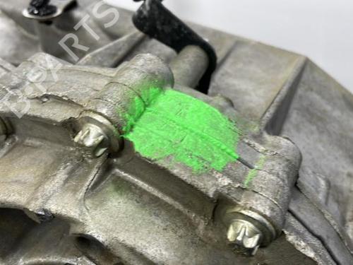 Gearbox RENAULT MEGANE III Hatchback (BZ0/1_, B3_) 1.5 dCi (BZ09, BZ0D, BZ1W, BZ29, BZ14) | BP20388113M3 