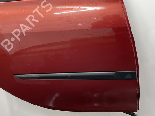 Right rear door RENAULT CLIO III (BR0/1, CR0/1) 1.5 dCi (C/BR0G, C/BR1G) | BP21526027C5 