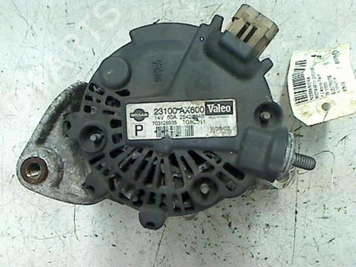 Alternator NISSAN MICRA III (K12) 1.2 16V | BP20432917M7 