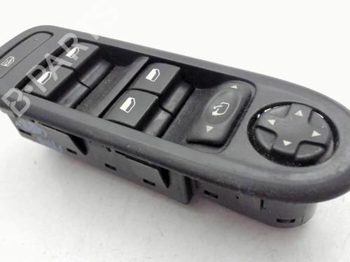 Left front window switch PEUGEOT 308 CC (4B_) 2.0 HDi | BP39760123I27 - Image 3