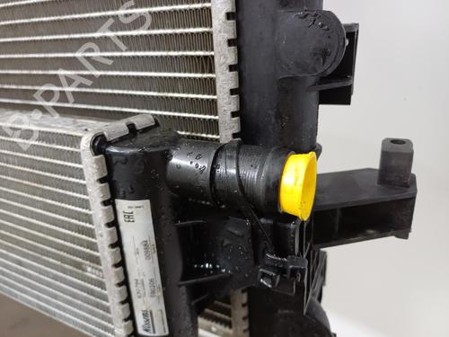 Water radiator RENAULT MASTER III Van (FV) 2.3 dCi 130 FWD (FV0M, FV0Y, FV0J, FV02, FV03) | BP37037600M31 - Image 3