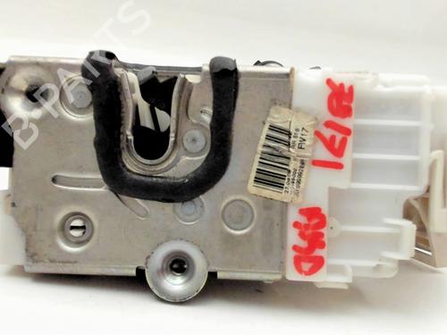 Used Rear right lock MERCEDES-BENZ A-CLASS (W169) A 180 CDI (169.007, 169.307) (109 hp) 29921584