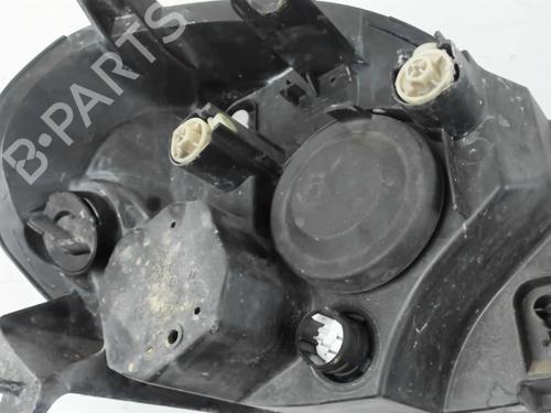 Left headlight FIAT GRANDE PUNTO (199_) 1.3 D Multijet | BP37727542C28 - Image 5