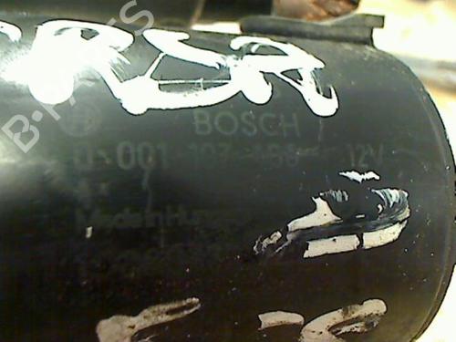 Starter OPEL CORSA D (S07) 1.4 (L08, L68) | BP20432792M8 