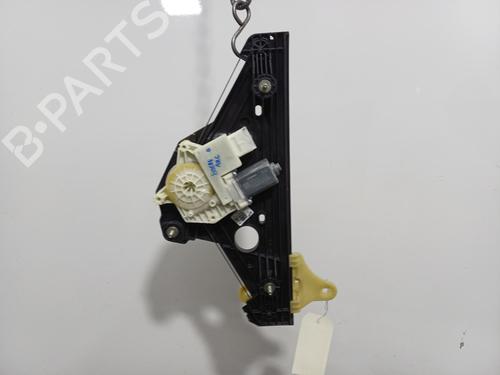 Rear left window mechanism RENAULT CLIO V (B7_) 1.5 Blue dCi 115 (B7AD) | BP39179506C24 - Image 2