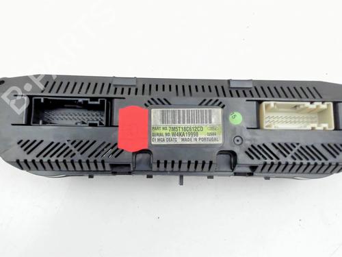 Climate control FORD FOCUS II (DA_, HCP, DP) | BP36438449I5 - Image 2