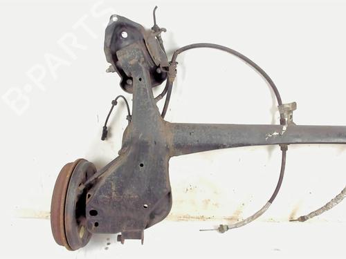 Rear axle FIAT PUNTO EVO (199_) 1.3 D Multijet (199AXC1A, 199BXC1A, 199AXT1A, 199BXT1A) | BP20443110M2 