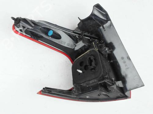 Left taillight PEUGEOT 2008 I (CU_) 1.2 THP 110 / PureTech 110 | BP39179311C34 - Image 2