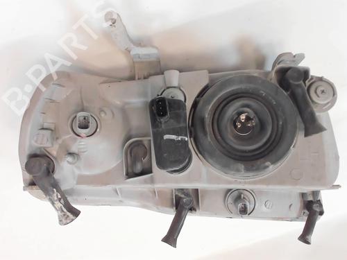 Used Left headlight CHEVROLET AVEO / KALOS Hatchback (T250, T255) 1.2 (72 hp) 20397935