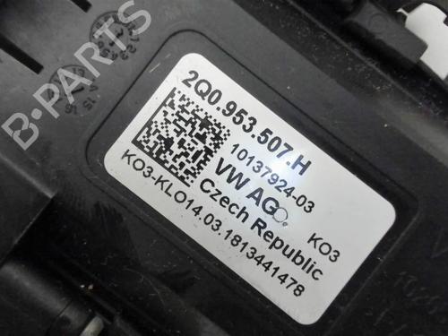 Steering column stalk SEAT IBIZA V (KJ1, KJG) 1.6 TDI | BP40612322I23 - Image 7