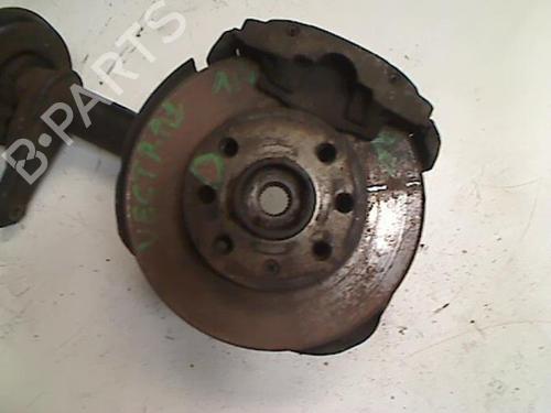 Right front steering knuckle OPEL VECTRA A (J89) 2.0 i 4x4 (F19, M19) | BP20459400M26 