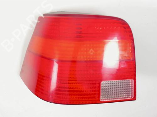 Used Right taillight VW GOLF IV (1J1) 1.9 TDI (130 hp) 20421452