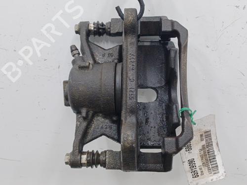 Used Right front brake caliper Right front brake caliper SEAT LEON (5F1) 1.6 TDI (110 hp) 20451253 20451253