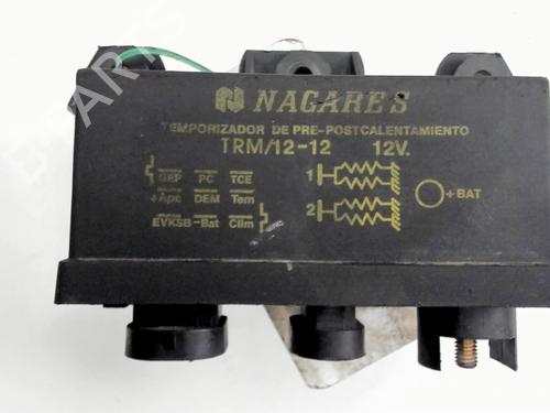 Used Electronic module RENAULT TRAFIC Van (T_, P_, V_) 2.1 D (64 hp) 31217550