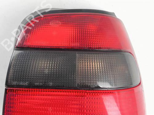Used Right taillight SKODA FELICIA I (6U1) 1.9 D (64 hp) 20468225
