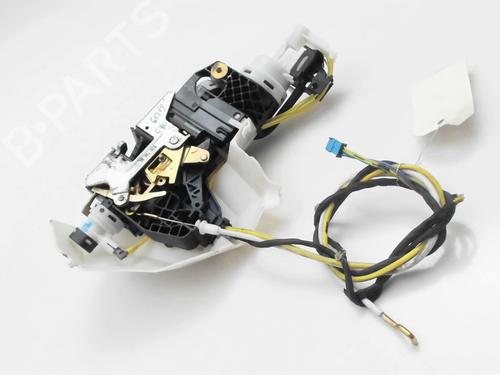 Rear right lock MERCEDES-BENZ S-CLASS (W220, V220) S 320 CDI (220.025, 220.125) | BP21240223C99 