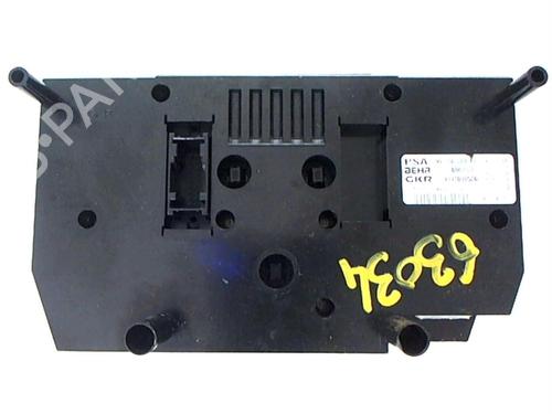 AC Styreenhet / Manøvreringsenhet CITROËN XSARA PICASSO (N68) 2.0 HDi | BP20399693I5 