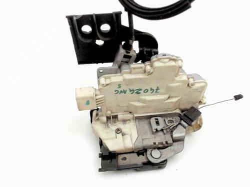 Front left lock SEAT ALTEA (5P1) 1.9 TDI | BP27293985C98