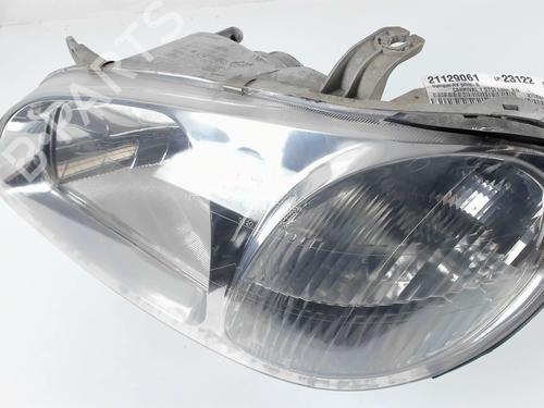 Left headlight KIA CARNIVAL I (UP, FL) 2.9 TDi | BP22914555C28 