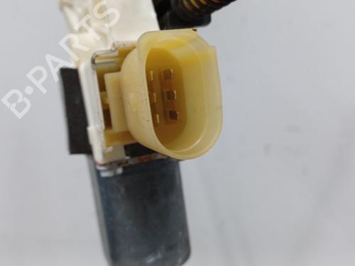 Front right window mechanism FORD MONDEO IV (BA7) 1.8 TDCi | BP20446723C23 