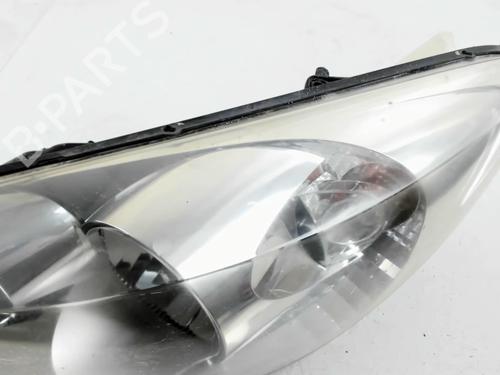Left headlight PEUGEOT 206+ (2L_, 2M_) 1.4 HDi eco 70 | BP32250231C28 