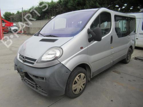 Used Parts OPEL VIVARO A Bus (X83) 1.9 DTI (F7, J7, A07) 1885664