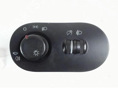 Used Headlight switch Headlight switch SEAT IBIZA III (6L1) 1.4 16V (75 hp) 25926533 25926533