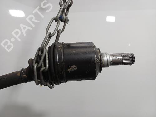 Left front driveshaft OPEL ASTRA H TwinTop (A04) 1.9 CDTi (L67) | BP36757260M38 - Image 2