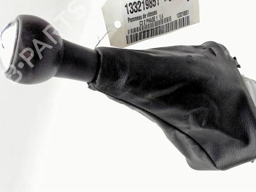 Shift knob CITROËN C3 II (SC_) 1.4 HDi 70 (SC8HZC, SC8HR0, SC8HP4) | BP40224575I34 - Image 4