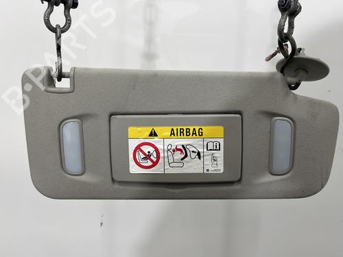 Used Right sun visor Right sun visor OPEL MOKKA / MOKKA X (J13) 1.6 CDTI (_76) (136 hp) 30443862 30443862