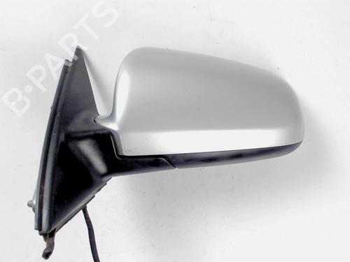 Left mirror AUDI A4 B6 (8E2) 1.9 TDI | BP20424562C26 
