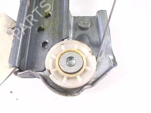 Front right window mechanism DACIA SANDERO II TCe 90 (B8M1, B8MA, B8AC) | BP20448380C23 