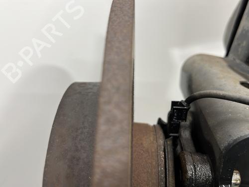 Oś tylna RENAULT LAGUNA II (BG0/1_) 1.8 16V (BG04, BG0B, BG0C, BG0V) | BP30044894M2 