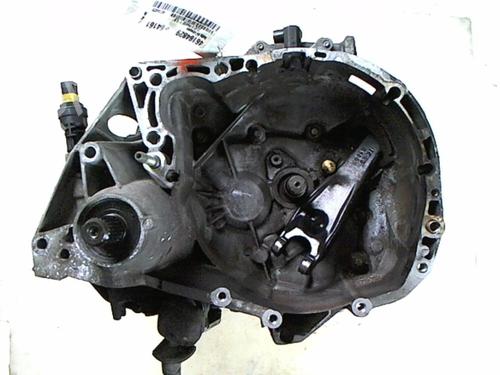 Gearbox RENAULT CLIO II (BB_, CB_) 1.9 D (B/CB0J) | BP20448102M3 