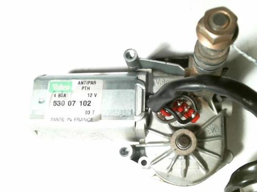 Used Rear wiper motor PEUGEOT 406 (8B) 1.8 16V (110 hp) 20478515