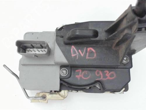 Front right lock PEUGEOT 307 (3A/C) 1.6 HDi | BP20423886C97 