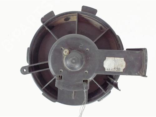 Heater blower motor PEUGEOT 206 Hatchback (2A/C) 1.9 D | BP20454418M62 