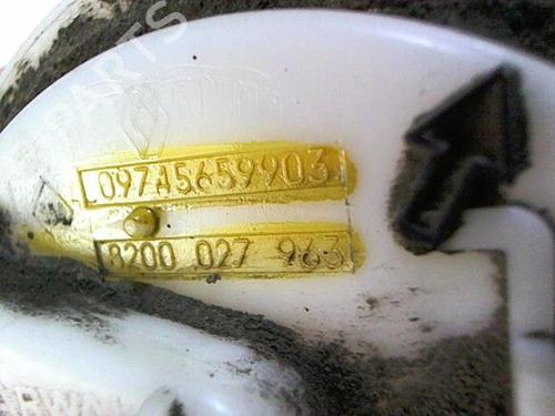Bränslepump RENAULT CLIO II (BB_, CB_) 1.4 (B/CB0C, B/CB0S) | BP20410618M76 