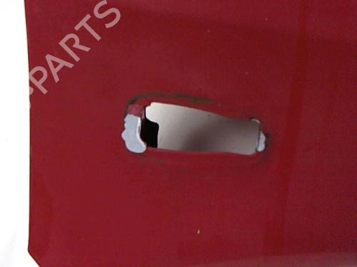 Right front fenders MERCEDES-BENZ VITO Bus (W638) 112 CDI 2.2 (638.194) | BP20448151C42 