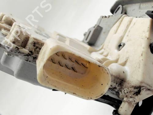 Rear left lock VW TOUAREG (7P5, 7P6) 3.0 V6 TDI | BP32275816C100